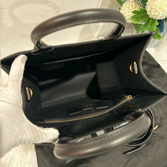 NEW✨Dolce & Gabbana DG Daily Limited Edition Year Of The Rabbit Tote Handbag - Picture 2 of 16